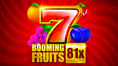 Booming Fruits 81x